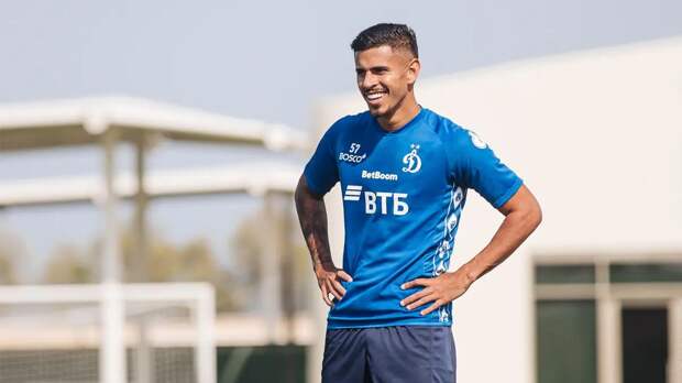 Новичок «Динамо» Рикардо: «Конечно, были сомнения в переходе из-за отсутствия российских клубов в еврокубках»