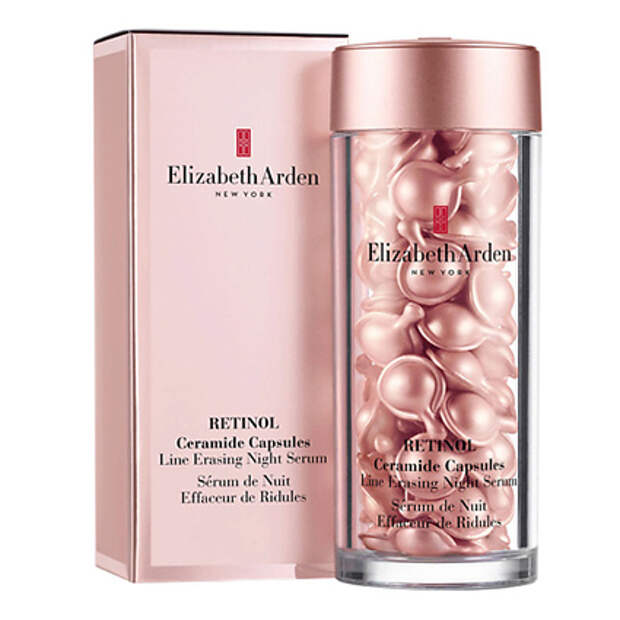 Retinol Ceramide Capsules, Elizabeth Arden 