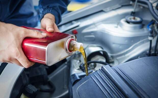 В России появилось новое моторное масло для городской езды