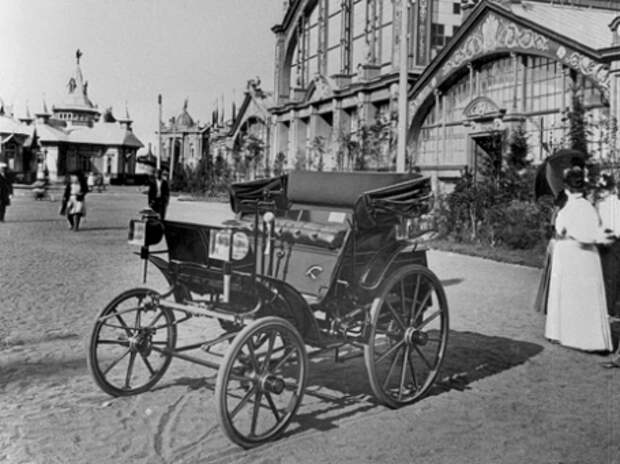 Яковлев-Фрезе 1896г. Фото: РИА Новости