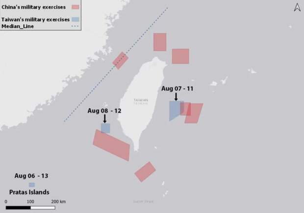 Китаю не нужно будет начинать войну с Тайванем, чтобы заставить островное правительство капитулировать. Прошедший...
