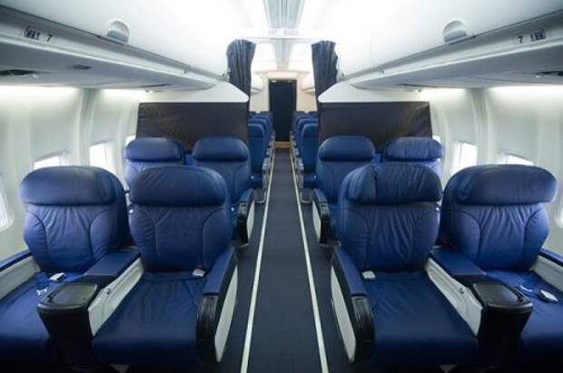 Самолет для VIP-персон