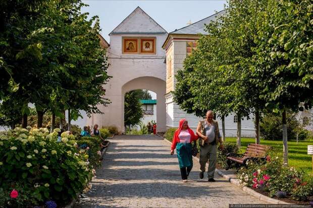 Кострома. Ипатьевский монастырь путешествия, факты, фото