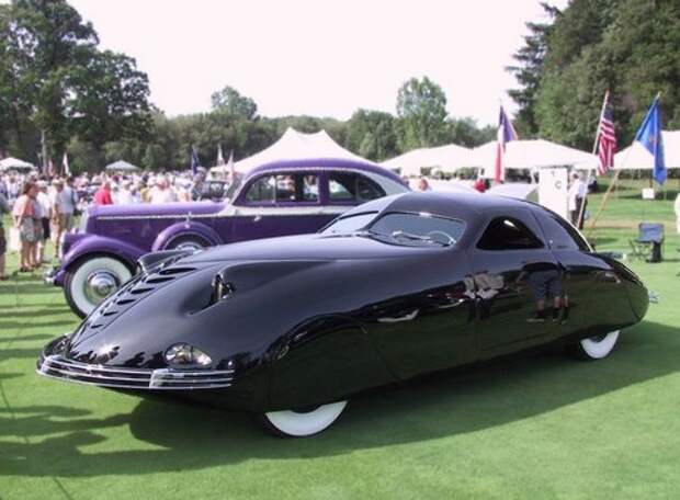 Cord 810 Phantom Corsair