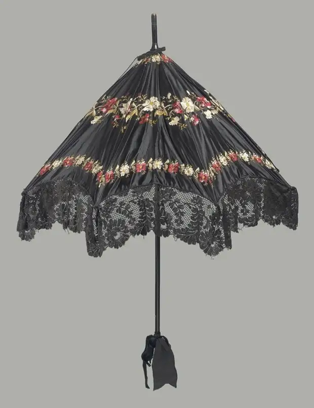 Платья зонтики