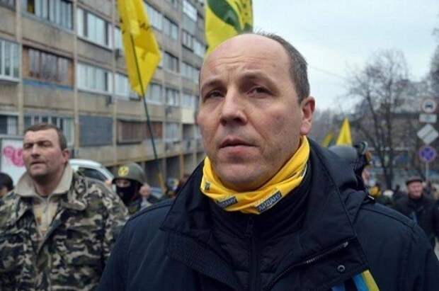 ГБР Украины возбудило дело против Парубия за «одесскую Хатынь» ГБР Украины возбудило дело против Парубия за «одесскую Хатынь»