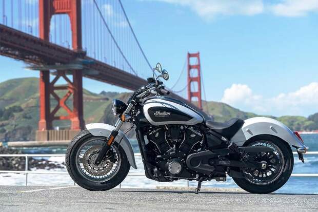Indian Scout 2025. Отзыв