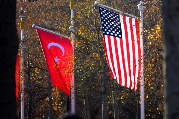 РИА Новости: США активизировали исследования в отношении турецких компаний