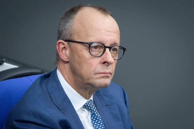 Мерц заявил, что не отказывается от сотрудничества с Трампом