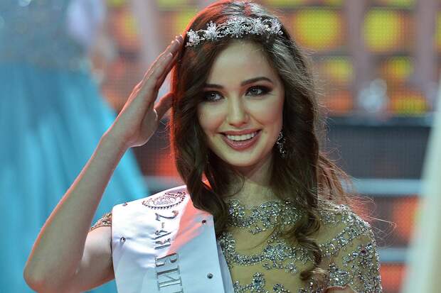 Россию на конкурсе «Мисс мира – 2014» представит Анастасия Костенко
