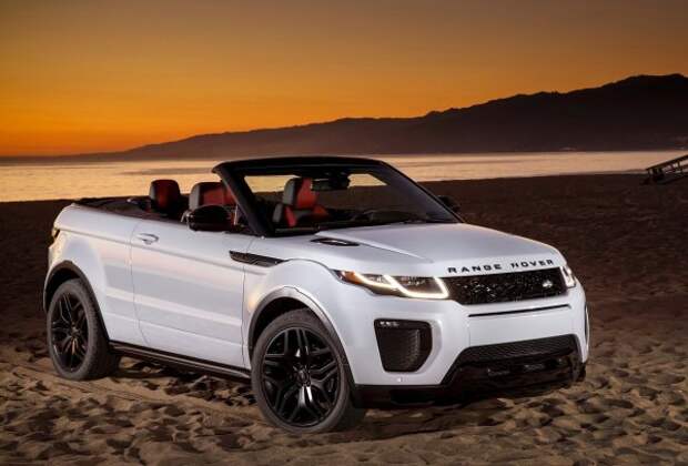 Кабриолеты моделей внедорожников не редкость для Land Rover или Range Rover. Первая серия Land Rover была доступна без крыши, Freelander также можно было заказать со съемной задней частью. Так почему бы не сделать аналогичную версию хорошо работающего Evoque с тремя дверями. Момент для этого наступил в 2016 году, когда появился кабриолет, который стоил не менее 50 000 евро. Два года спустя вышло Evoque второго поколения, но эта версия исчезла из-за довольно высоких производственных затрат. Кроме того, перед Land Rover предстояло решить множество других проблем.