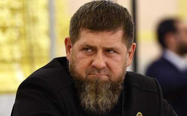 Рамзан Кадыров