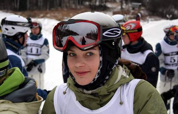 10 самых сексуальных спортсменок на Олимпиаде-2014