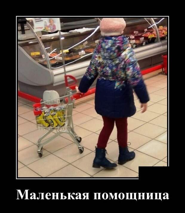 Демотиваторы смешные