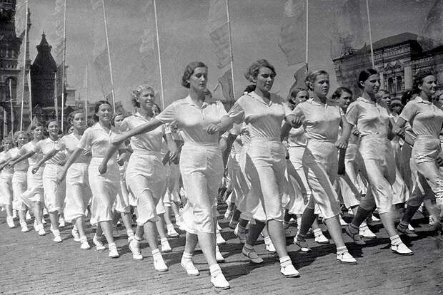 sovietwoman01 sovietwoman01 Советская женщина в фотографиях