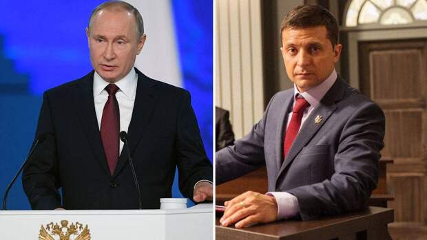 В Совфеде оценили слова депутата Рады о скорой встрече Зеленского и Путина