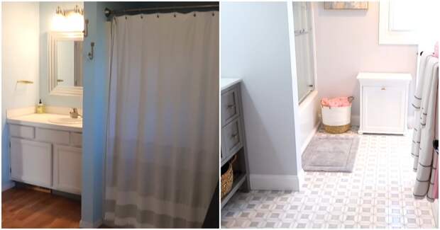 Обновление ванной комнаты: создаем стильное и светлое место