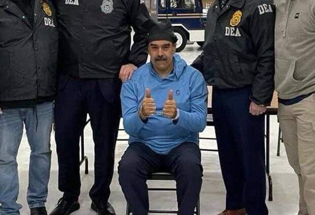 «Трампу придется отпустить Мадуро и принести ему извинения»: в США считают, что суд оправдает президента Венесуэлы