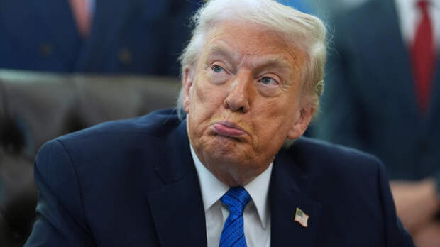 Трамп обвинил Европу в слабости