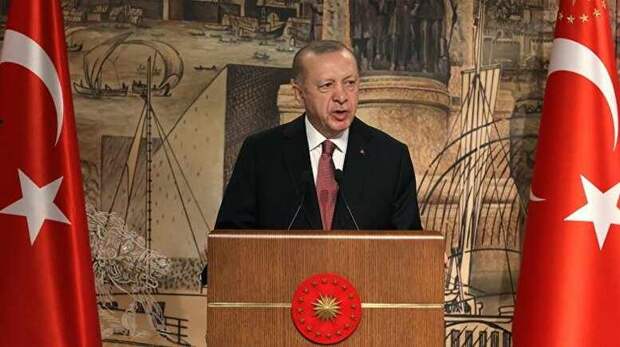 Эрдоган закрепляет успех в победе над Западом
