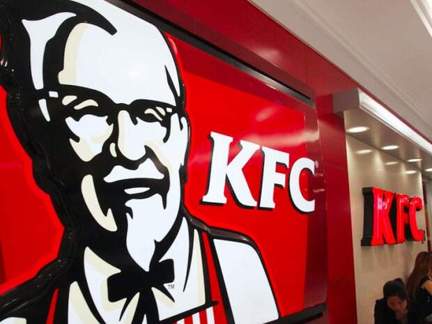 KFC и Pizza Hut сменят названия в России
