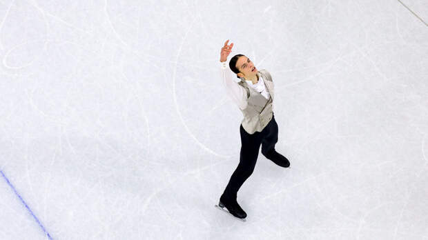 Гуменник: занимаюсь фигурным катанием не из-за денег, а по зову души