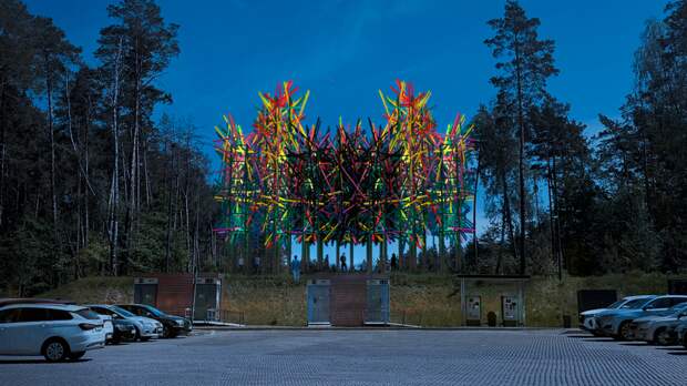 Фестиваль современной культуры «Малевич» пройдет в Подмосковье