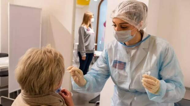 В текущий период жители города чаще всего заражаются риновирусом, рассказали в столичной мэрии