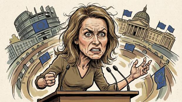 Каллас усомнилась в согласовании 23 февраля кредита киевскому режиму на €90 млрд