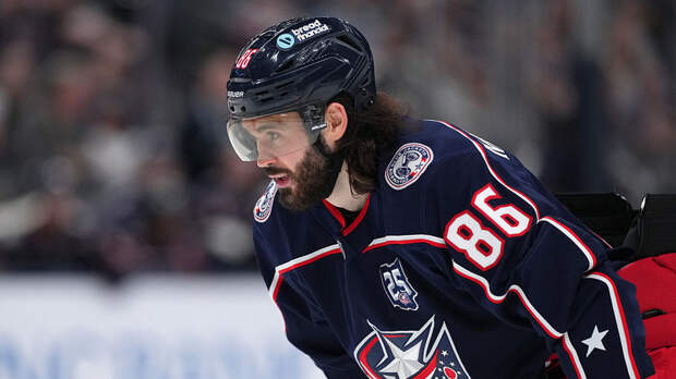 100-й гол и реализованный буллит Марченко помогли «Коламбусу» победить «Филадельфию»