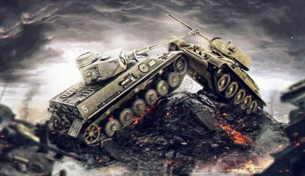 С какими танками противники встретили Вторую мировую войну