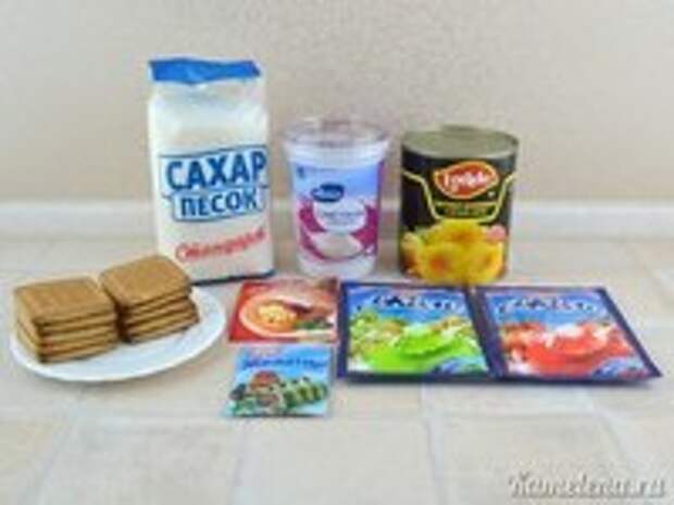 Торт «Битое стекло» получается очень ярким и жизнерадостным. Торт «Битое стекло» получается очень ярким и жизнерадостным.