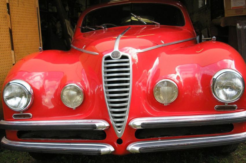 авто, найдено на ebay, alfa romeo