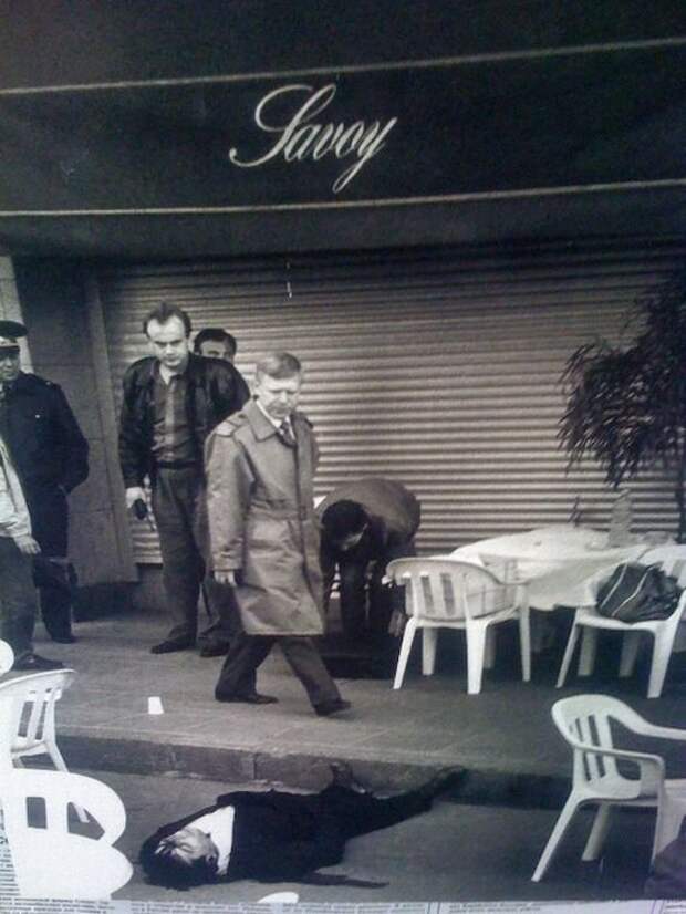Фотографии из 90-х