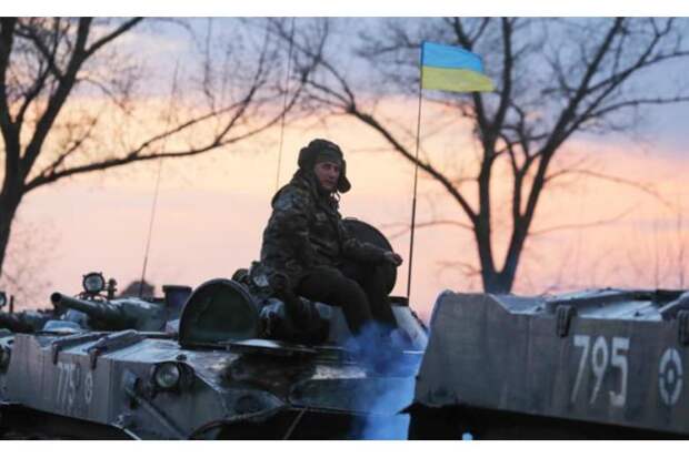 Сырский «взял в долг» 300 кв. км, ГрВ «Восток» его жестко «банкротит», но он пытается «повторить Курск»