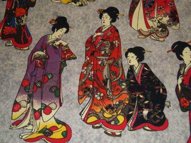 Китайские модельеры. Фото из архива