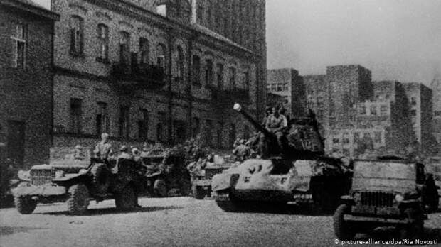 советская армия времен Великой отечественной войны