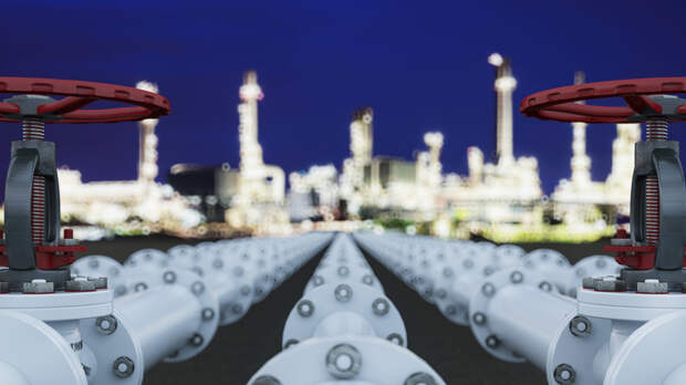 Politico: Киев просит ЕК помочь с логистикой поставок нефти в Венгрию и Словакию