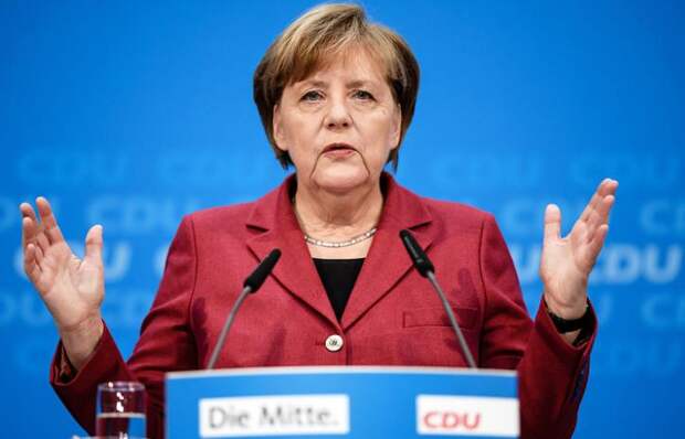 Меркель приняла окончательное решение о возвращении России