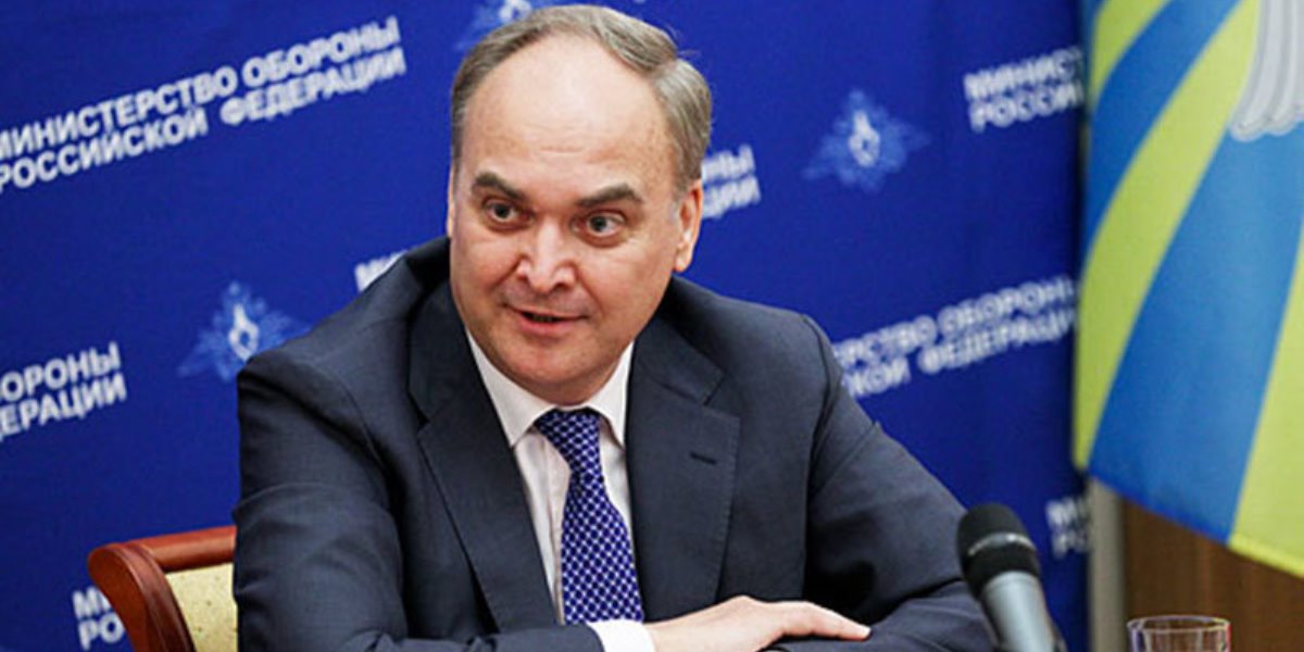 Посол РФ рассказал о преодолении негатива между РФ и США