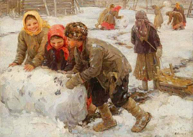 Какую тайну о своем происхождении скрывает Снеговик
