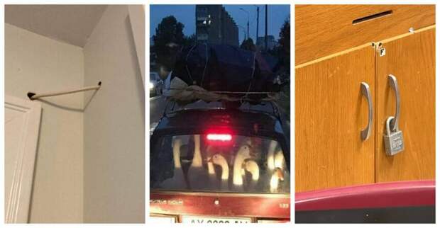 15 фото, глядя на которые, хочется услышать какое-то объяснение