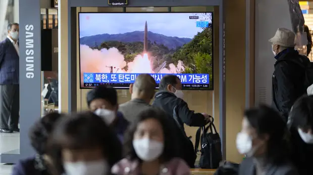 США и ряд стран Запада призвали КНДР отказаться от ракетной программы