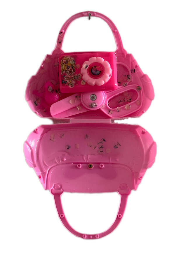 Таня Дубинец, «Сумочка вне времени»