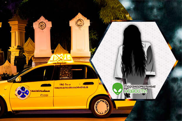 Таксист подвез девушку. Таксист стоит. Такси в Малайзии. Папа привидение таксист.