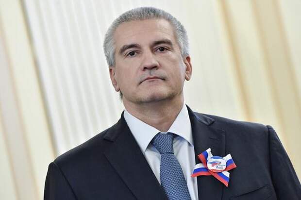 Аксенов сообщил о продлении в Крыму высокого уровня террористической опасности до 8 сентября