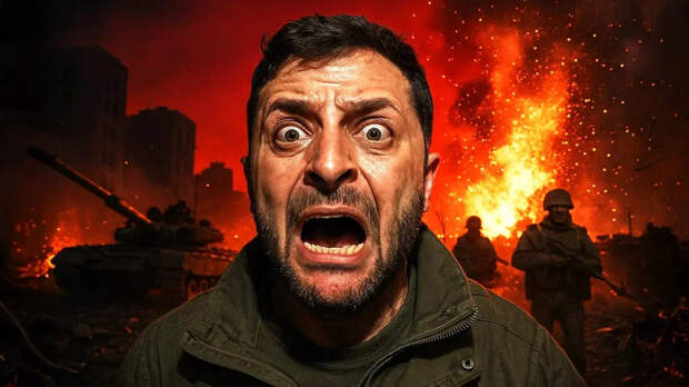 Киев погрузился во мрак, но виновата не Россия: Зеленский выступил с резкой критикой ВСУ