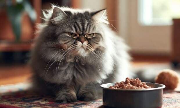 Ученые объяснили, почему кошки привередливые в еде и отказываются есть