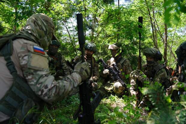 «Архангел спецназа Z»: Войска России успешно продвинулись в Волчанске и Липцах