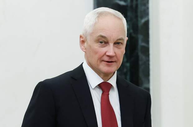 Белоусов обратился к казакам на СВО